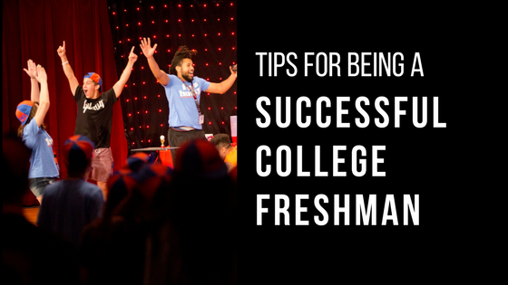 college freshman tips